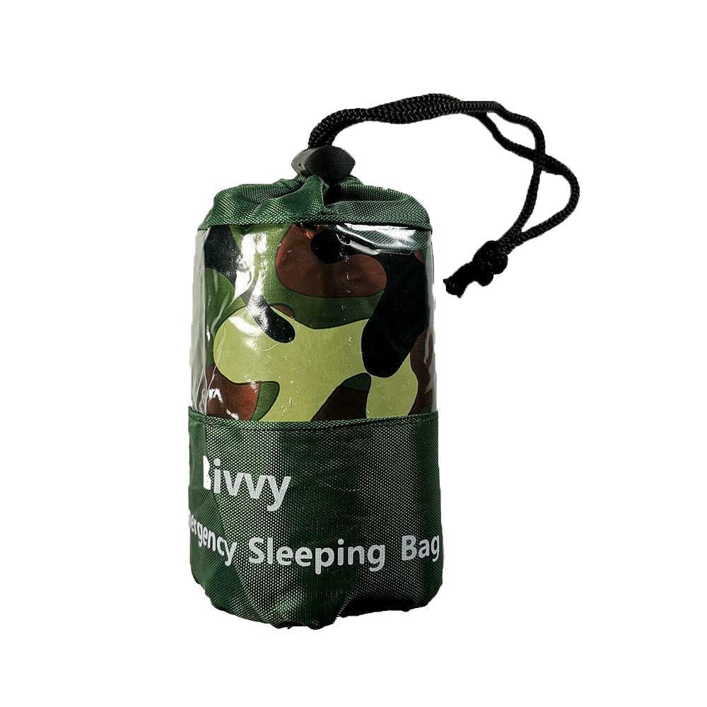 Túi Ngủ NICKOLAS Họa Tiết Rằn Ri