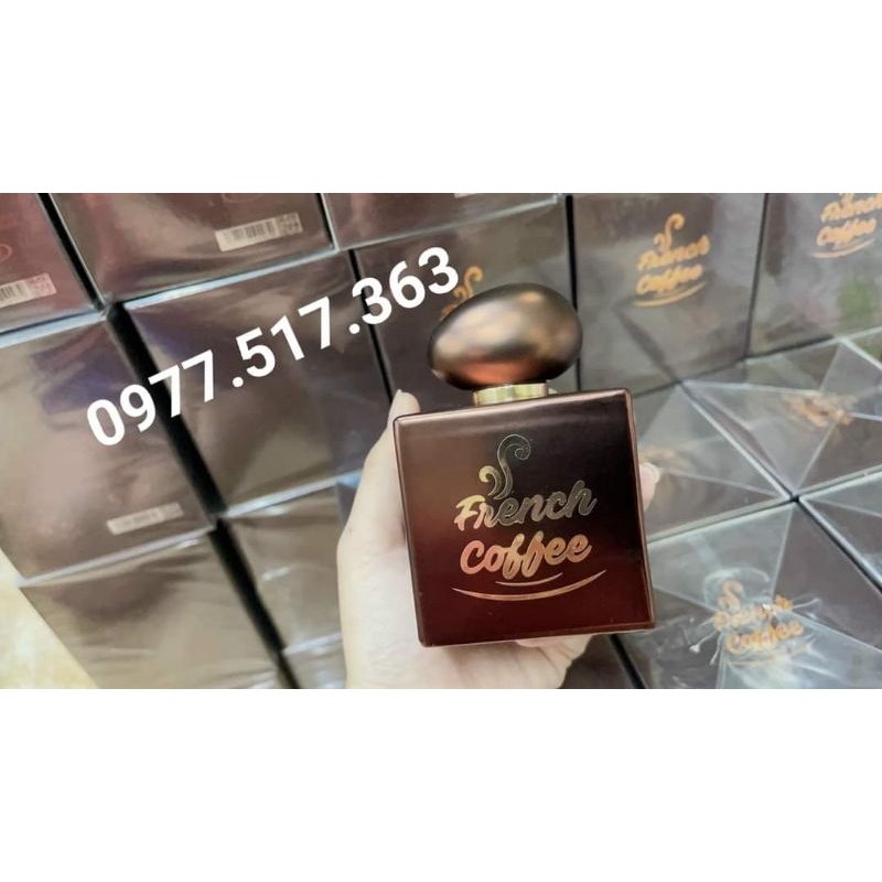 Nước hoa French Coffee - 100ml UAE