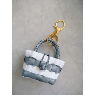 Móc khóa minibag handmade