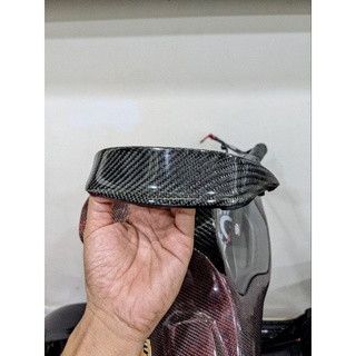 Mão carbon cho Vespa Sprint