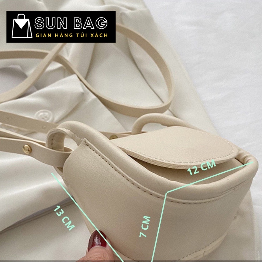 Túi xách nữ siêu đẹp đeo chéo, đeo vai, túi cnk đi chơi, đi học, da đẹp, thời trang cao cấp SB267