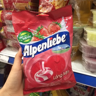 Kẹo Alpenliebe 120g
