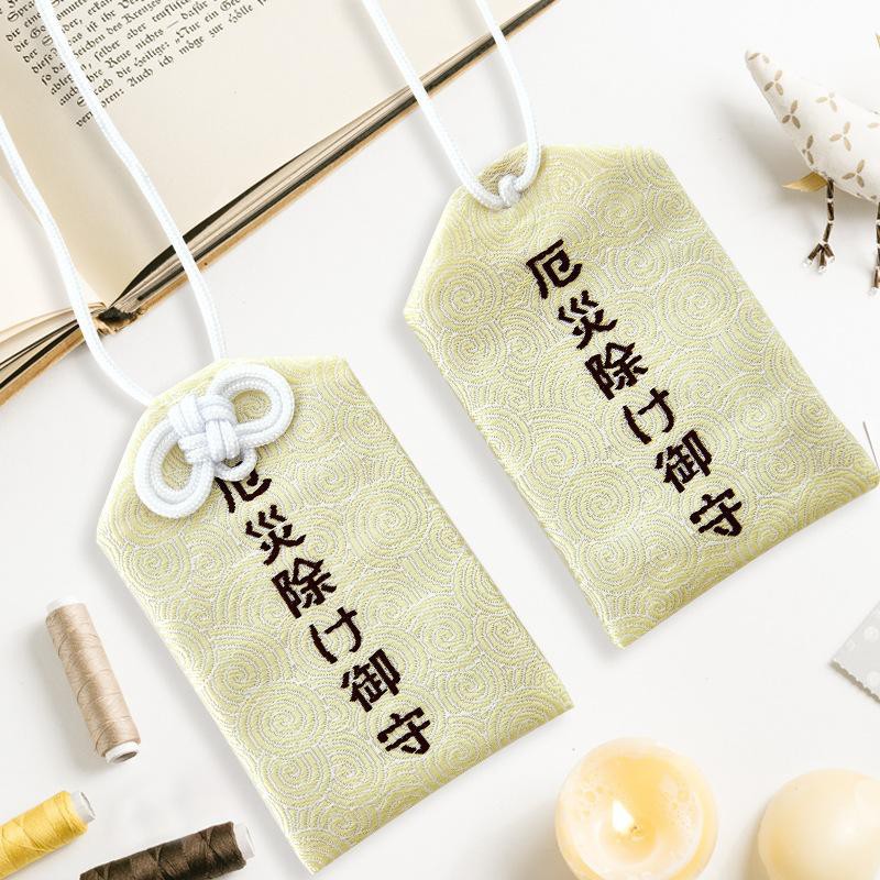 ( 50 sp ) Túi Phước May Mắn Omamori Kèm Túi Bảo Vệ Nhiều Hình Nhiều Ý Nghĩa Khác Nhau Quà Tặng Trang Trí Xinh Xắn