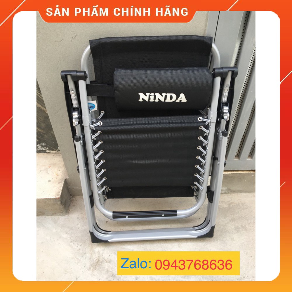 Ghế Xếp Nằm Ngủ Trưa Thư Giãn - Ghế Xếp Gấp Gọn Tiện Lợi | BigBuy360 - bigbuy360.vn