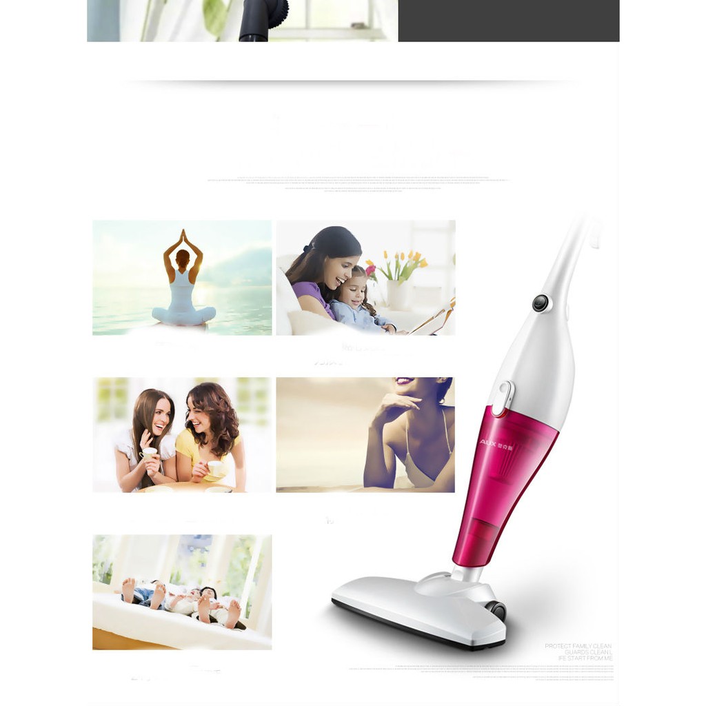 Máy hút bụi cầm tay AUX 600W | BigBuy360 - bigbuy360.vn