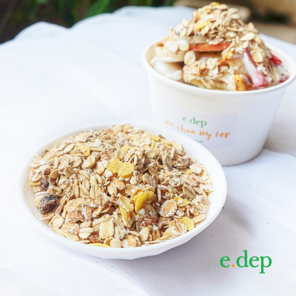 30g Ngũ cốc ăn liền Muesli
