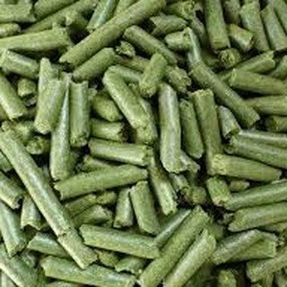 1kg cỏ nén linh lăng giàu dinh dưỡng cho thỏ-bọ ú- guinea pig