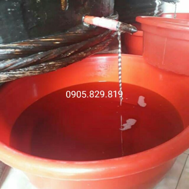 Nước Mắm Nhĩ - Phú Yên (1 lít)