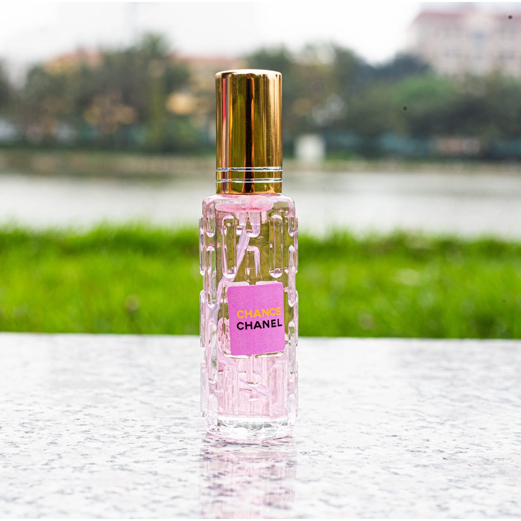 Tinh dầu nước hoa Pháp nữ 20ml- nhiều mùi lựa chon