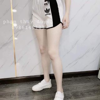 Quần Soóc đũi quảng châu