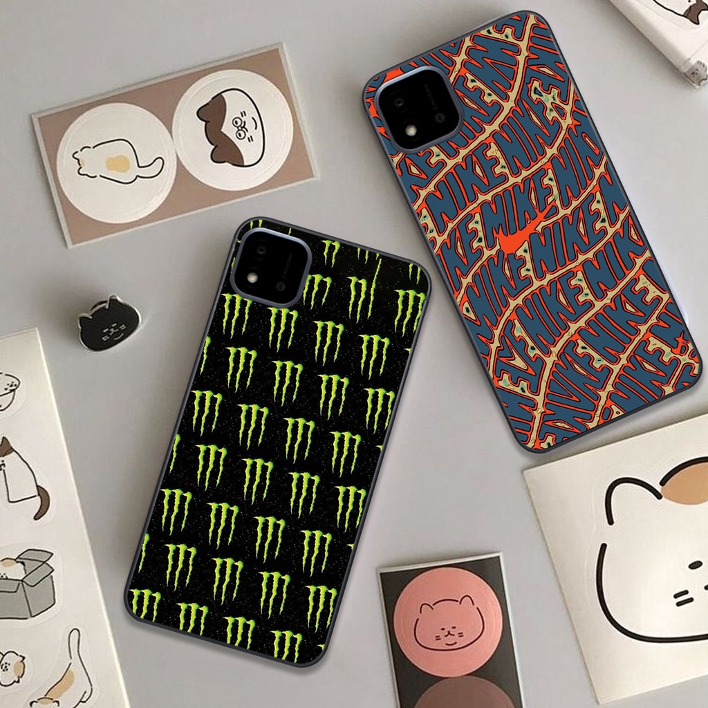 ⚡ Siêu Rẻ ⚡Ốp lưng OPPO REALME C11 2021 in hình NIKE siêu đẹp,sang trọng,BEOCASE