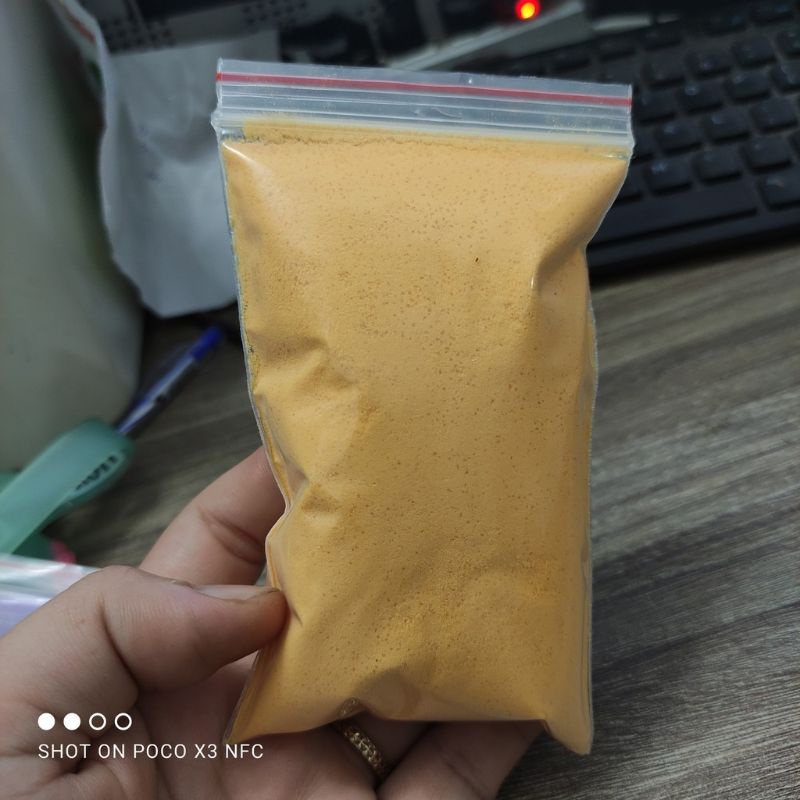 Bột Pudding trứng - Pudding tàu hủ mole lẻ 100g Đài Loan