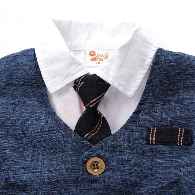 Body Công Tử cho bé trai