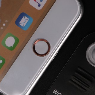 Miếng Dán Nút Home Cho iPhone 5s 5 SE 4 6 6s 7 Plus iPad Apple