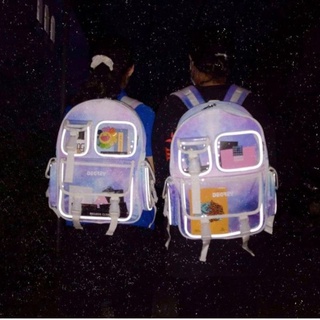 Balo Degrey TieDye Backpack