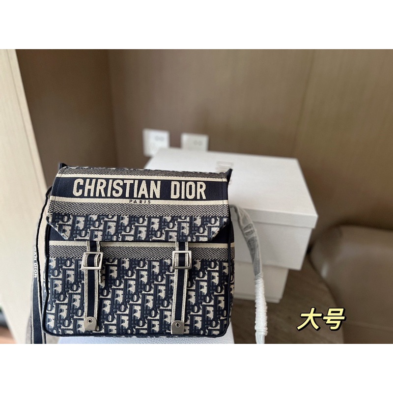 Cặp đeo chéo D.I.O.R thời trang cao cấp 2022