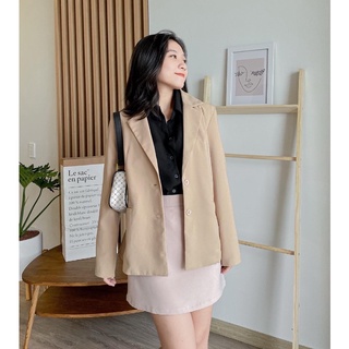 Blazer - áo blazer cao cấp 2 lớp