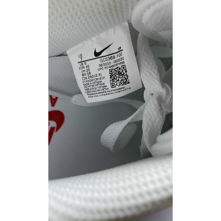 Giày Nike Air Foce 1 AF1 Gucci Chính Hãng Fullbox