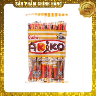 Gói Snack Que Nhân Akiko 160g