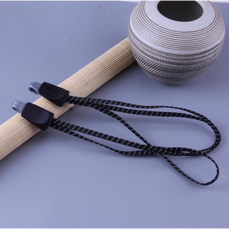 Dây chun buộc đồ sau baga xe đạp co giãn, dài 0.68m