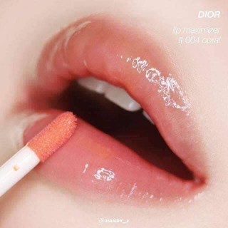 𝐒𝐨𝐧 môi 𝐃𝐢𝐨𝐫 𝐌𝐚𝐱𝐢𝐦𝐢𝐳𝐞𝐫 𝟎𝟎𝟒 𝐂𝐨𝐫𝐚𝐥 mini size không hộp