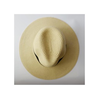 Mũ cói PANAMA vành to Unisex
