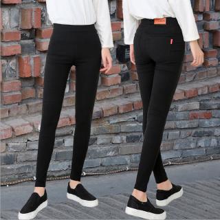Quần Legging Bút Chì Đen
