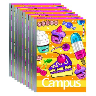 Vở Campus Food - 120 trang