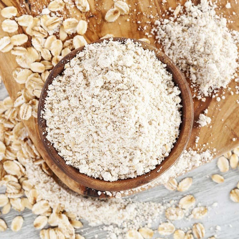 [Mã 159FMCGSALE giảm 8% đơn 500K] Bột yến mạch nguyên cám hữu cơ 500g Sottolestelle Organic Whole Oat Flour