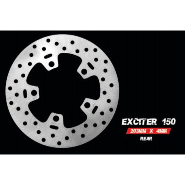 Đĩa phanh dĩa thắng trước hoặc sau xe winner 150 SONIC 150 EXCITER 150 ex150