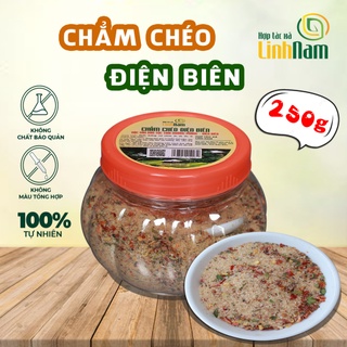 Muối chẳm chéo tây bắc nhà làm ngon hơn muối chấm hảo hảo