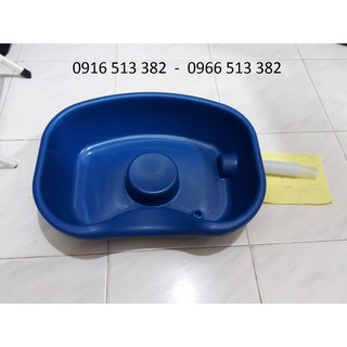 Chậu Gội Đầu Tại Giường