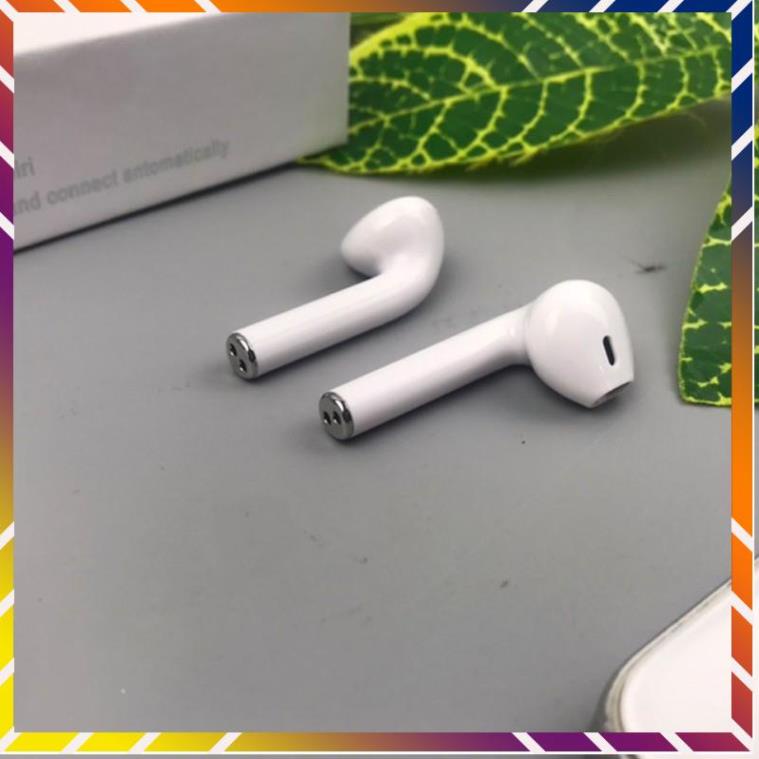 Tai Nghe Airpod i12 TWS Cảm Ứng Điều Khiển Cảm Biến Âm Thanh HIFI