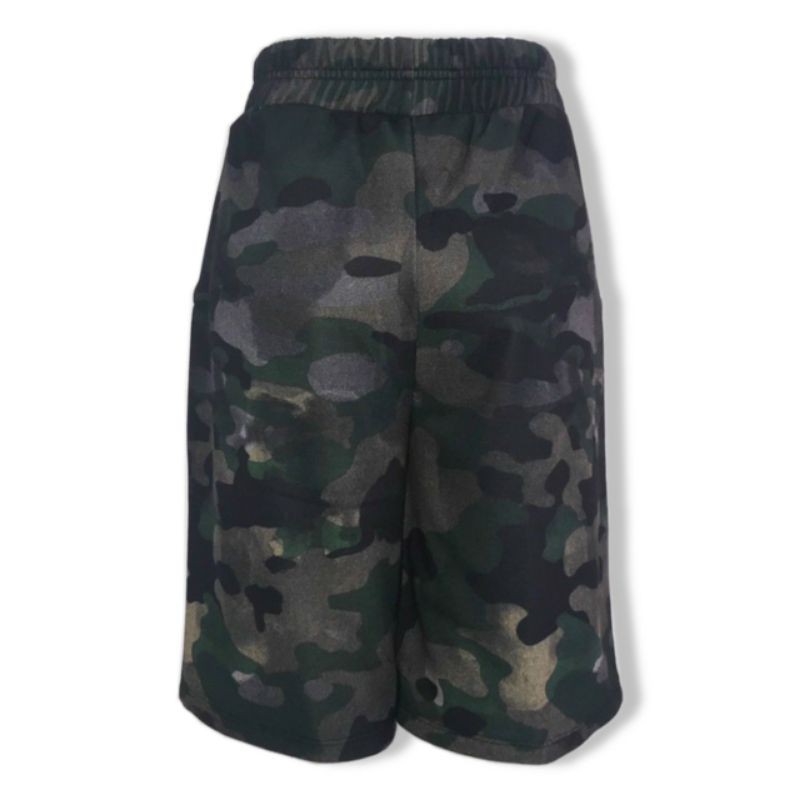quần short camo F21 Nử