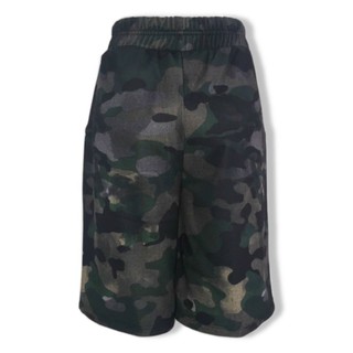 quần short camo F21 Nử