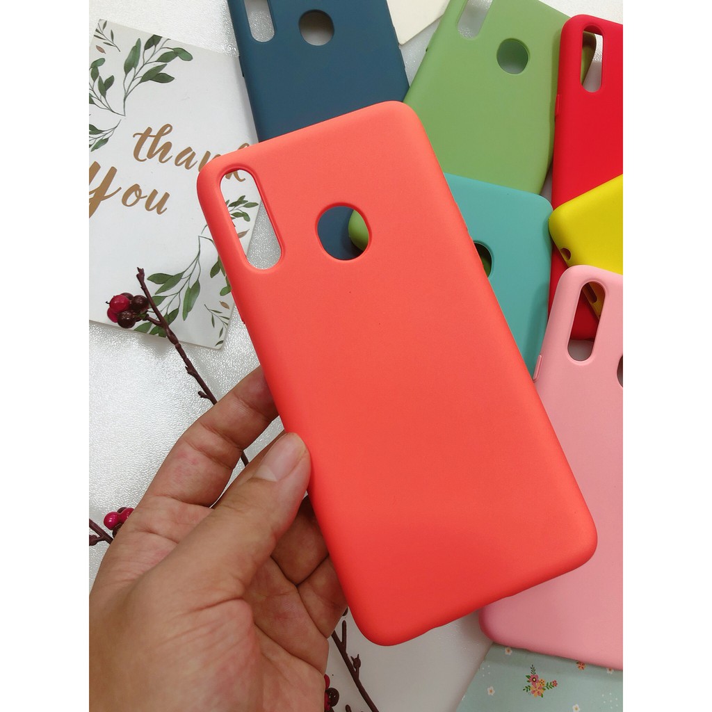 Ốp Samsung A20s silicon dẻo chống ố - Vie Case | BigBuy360 - bigbuy360.vn