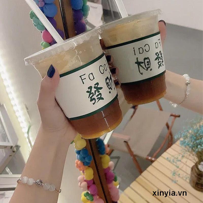 Vòng Tay Đá Mặt Trăng Pha Lê Cho Cặp Đôi / Bạn Thân Phong Cách Pixiu Cổ Điển