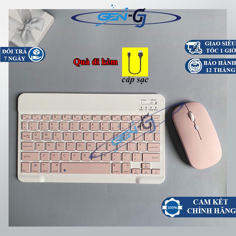 □Bộ bàn phím Chuột và bluetooth cao cấp, Combo & kết nối đa nền tảng Phone,Latop,pc,IPad. BH 12TH