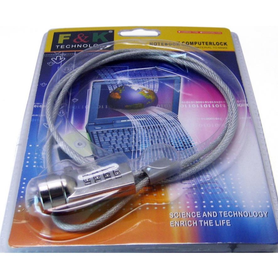 KHOÁ LAPTOP KHOÁ SỐ BẢO VỆ LAPTOP