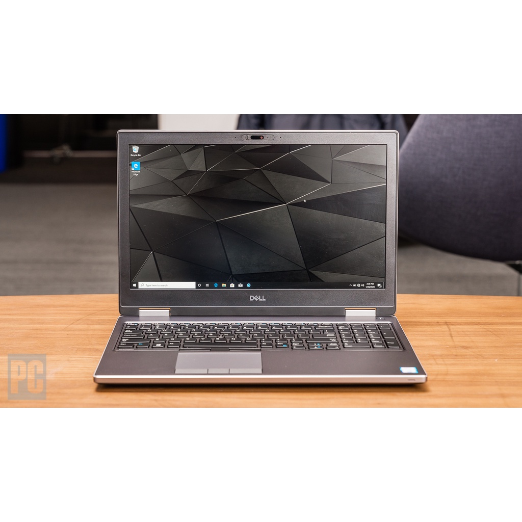 Laptop Dell Precision 7540 Mobile Workstation