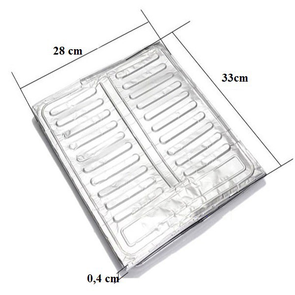 Miếng chắn dầu mỡCAM KẾT CHUẨNDụng cụ chắn bếp chống dầu mỡ VegaVN ( tuyển sỉ )