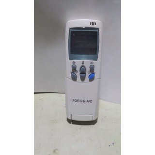 Điều khiển Điều hòa LG 2 chiều