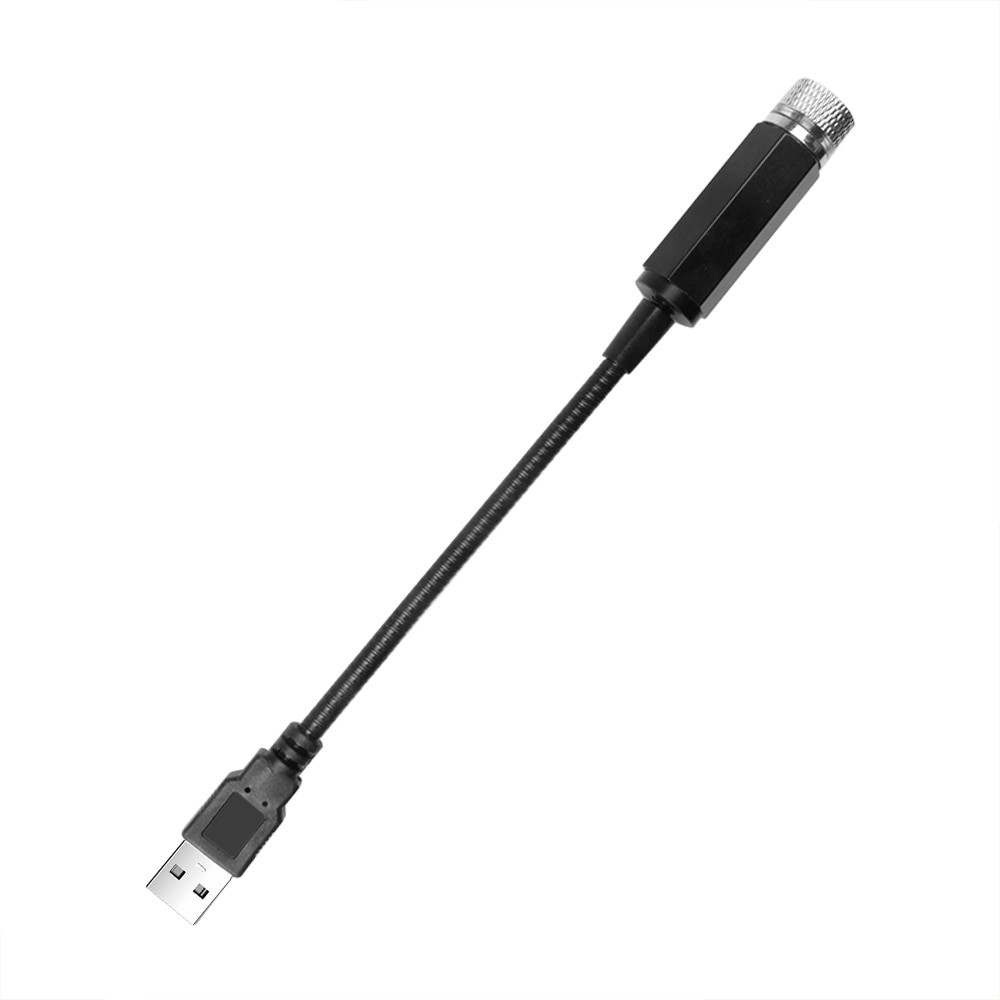 Đèn trang trí đèn trang trí phòng đèn trang trí tường đèn trang trí trần sao tia laser nguồn cắm USB (xanh và đỏ)