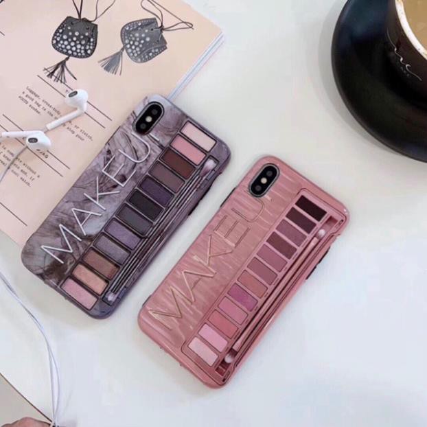 Ốp make up- ốp Iphone từ 6 đến xs max🤩🤩🤩