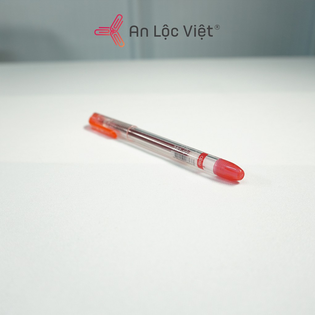 Bút Gel Đông A My Gel 0,5mm - Màu mực xanh/đỏ/đen