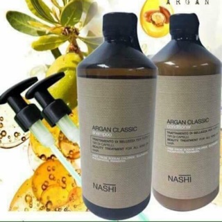 Cặp dầu gội  Nashi