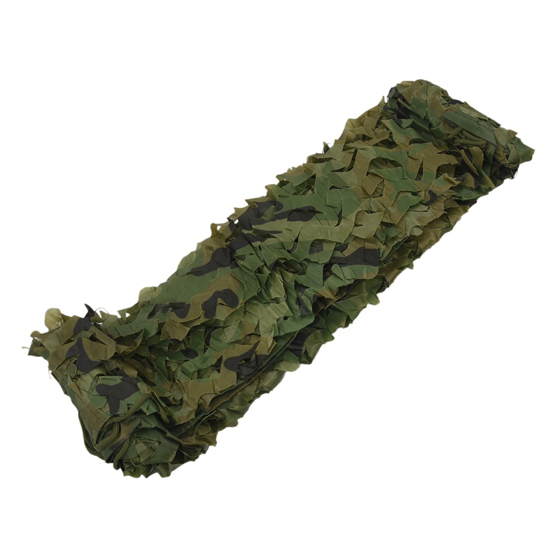 2m x 1.5m Shooting Hide Army  Net  Oxford Fabric Camo Netting