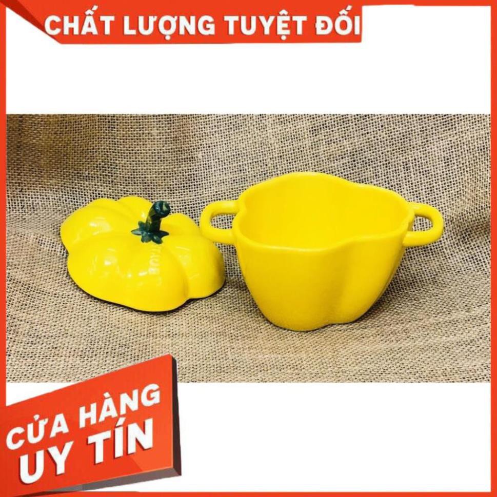 Giá hủy diệt -  Bộ quả bí ớt chuông cà chua cực dễ thương