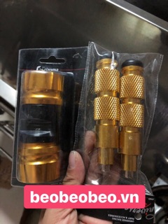 Chống đổ trước sau cnc đủ màu