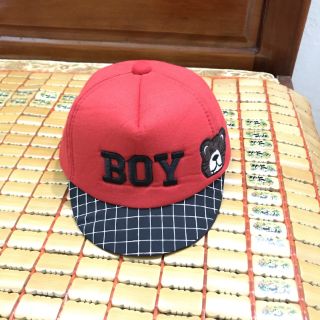 Mũ lưỡi trai hình Gấu Boy cho bé trai
